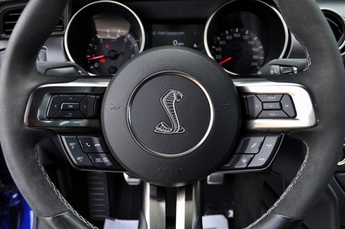 Used 2016 Ford Mustang Shelby GT350 w/ Technology Package image 33