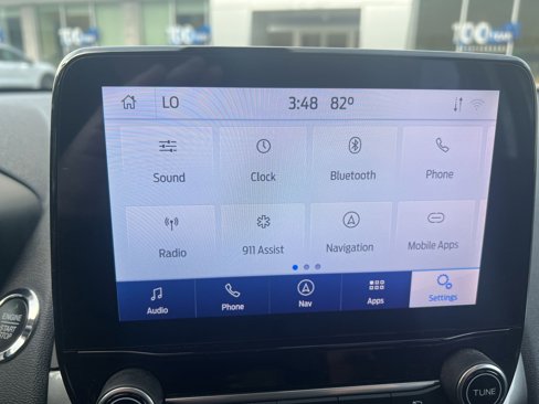 Used 2021 Ford EcoSport SES w/ Interior Protection Package image 34