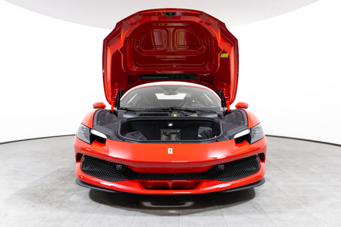 Used 2025 Ferrari 296 GTS image 11
