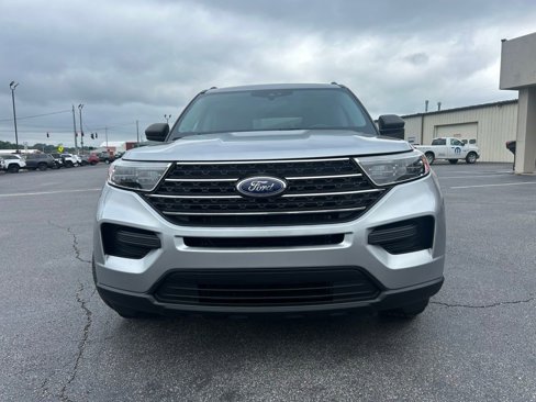 Used 2022 Ford Explorer XLT image 5