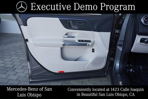 Used 2025 Mercedes-Benz GLB 250 image 14