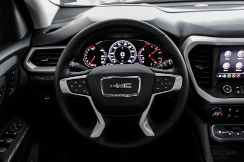Certified 2023 GMC Acadia Denali w/ Denali Ultimate Package image 28