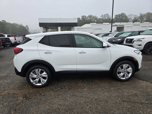New 2025 Buick Encore GX Preferred image 6