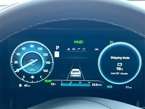 New 2025 Hyundai Elantra SEL image 12