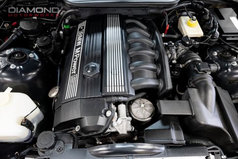 Used 1998 BMW M3 Convertible image 81