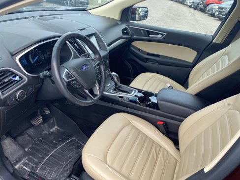 Used 2018 Ford Edge SEL w/ Equipment Group 201A image 16