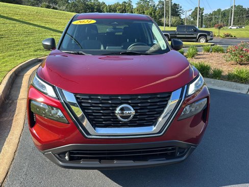 Used 2021 Nissan Rogue S image 7