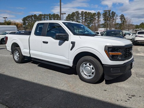 Certified 2024 Ford F150 XL image 2