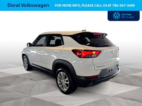 Used 2024 Chevrolet TrailBlazer LS image 6