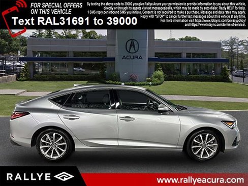Used 2024 Acura Integra image 2