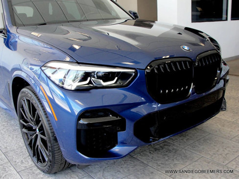 Used 2022 BMW X5 sDrive40i w/ M Sport Package image 33