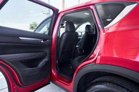 Used 2022 MAZDA CX-5 AWD 2.5 S w/ Select Package image 15