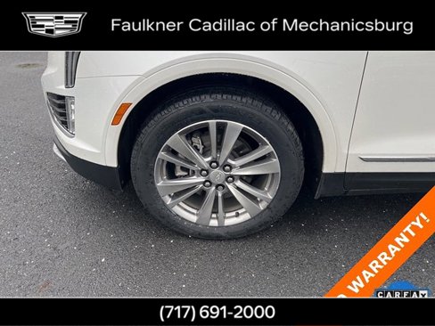 Certified 2023 Cadillac XT5 Premium Luxury image 28