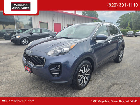 Used 2017 Kia Sportage EX image 7