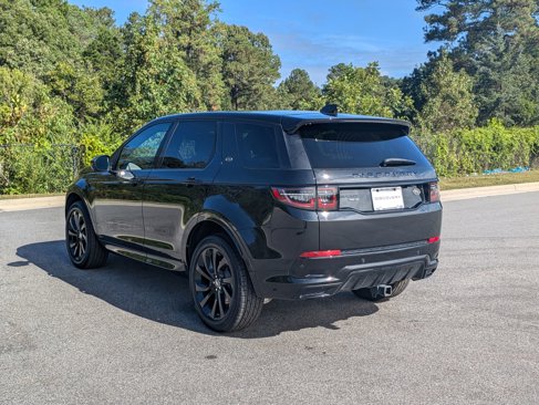 Used 2020 Land Rover Discovery Sport HSE R-Dynamic image 7