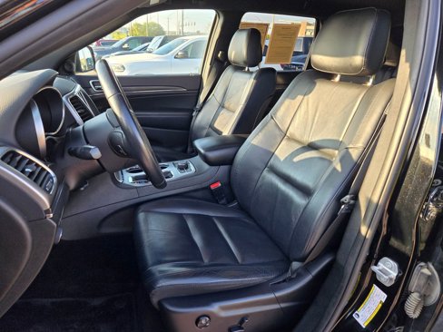 Used 2018 Jeep Grand Cherokee Limited image 14