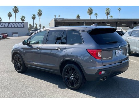 Used 2019 Honda Passport Sport image 3