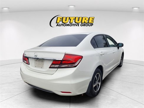 Used 2015 Honda Civic SE image 3