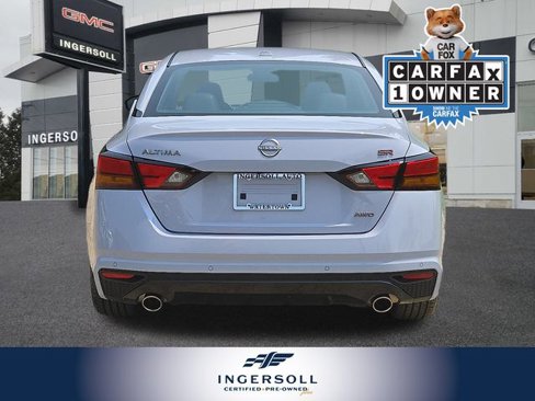 Used 2024 Nissan Altima 2.5 SR image 7