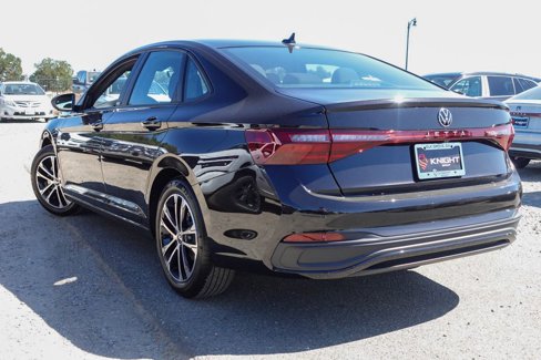New 2025 Volkswagen Jetta Sport image 7