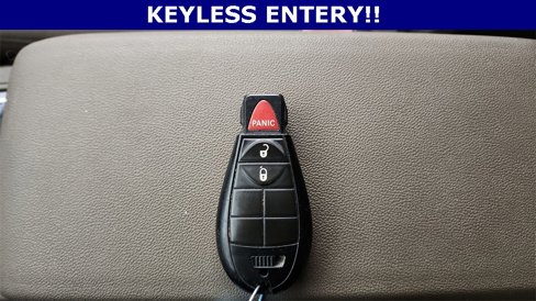 Used 2009 Dodge Journey SXT w/ Flexible Seating Group image 14