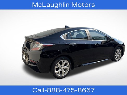 Used 2017 Chevrolet Volt Premier w/ Driver Confidence II Package image 6