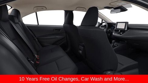 New 2026 Toyota Corolla LE image 28