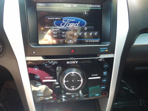 Used 2015 Ford Explorer Sport w/ Equipment Group 401A image 16