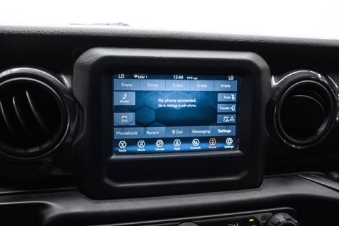 Used 2021 Jeep Wrangler Unlimited Sport image 56
