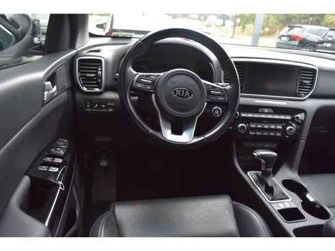 Used 2020 Kia Sportage EX image 11