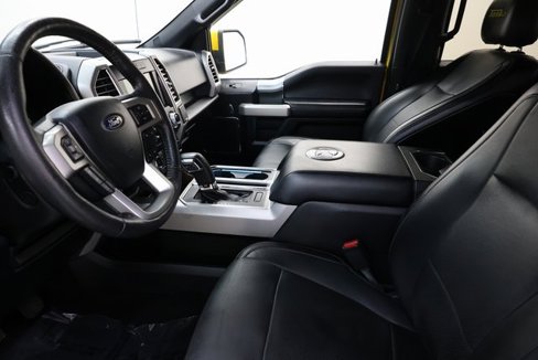 Used 2016 Ford F150 Lariat w/ Equipment Group 502A Luxury image 70