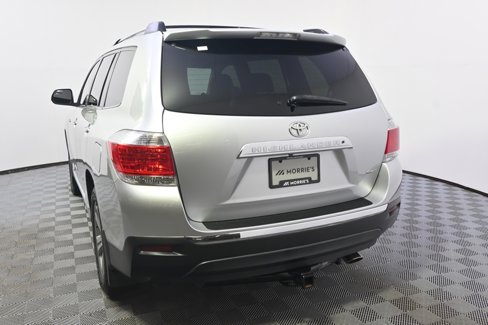 Used 2013 Toyota Highlander Limited image 5