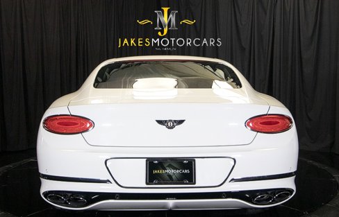 Used 2020 Bentley Continental GT V8 image 9