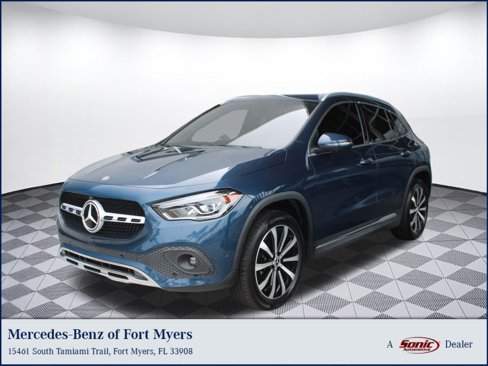 Used 2023 Mercedes-Benz GLA 250 image 1
