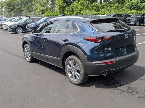 New 2025 MAZDA CX-30 AWD 2.5 S w/ Preferred Package image 5