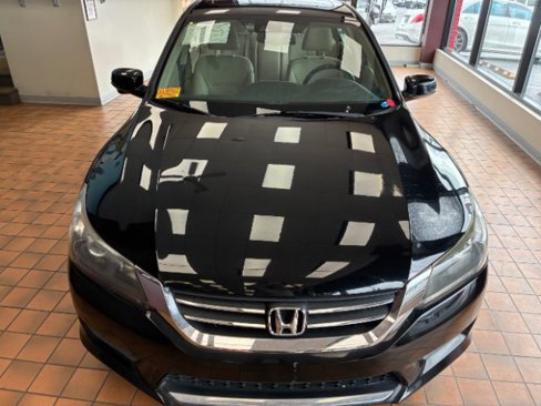 Used 2014 Honda Accord EX-L image 3