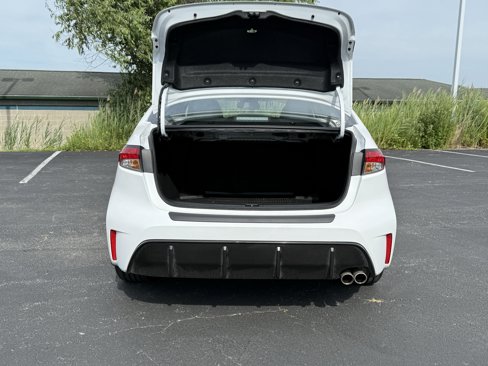 Used 2025 Toyota Corolla SE image 7
