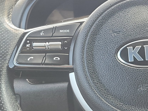 Used 2022 Kia Sportage Nightfall Edition image 20
