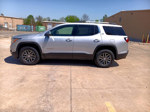 Used 2017 GMC Acadia SLT image 7