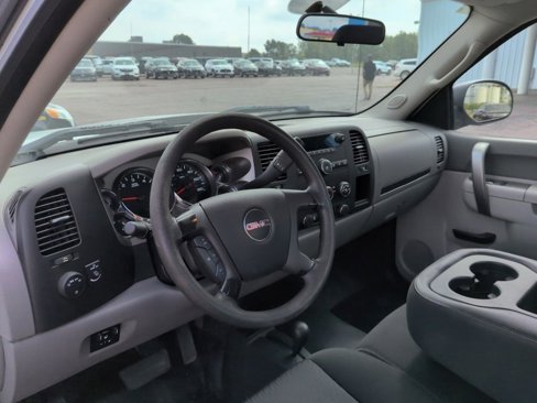 Used 2013 GMC Sierra 3500 W/T image 11