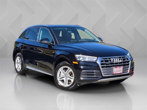 Used 2018 Audi Q5 2.0T Premium w/ Convenience Package image 1