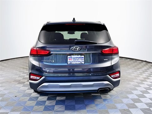 Used 2020 Hyundai Santa Fe SEL image 4