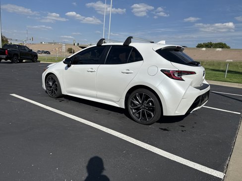Used 2021 Toyota Corolla XSE image 8
