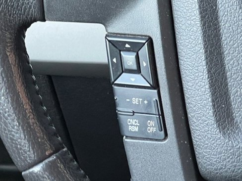 Used 2014 Ford F150 Lariat w/ Equipment Group 502A Luxury image 26