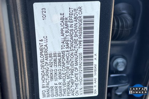 Used 2024 Honda Accord LX image 55