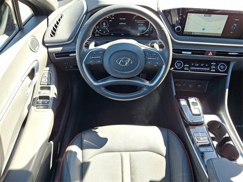Used 2023 Hyundai Sonata SEL Plus image 11