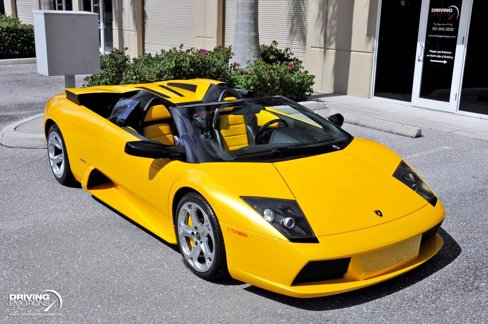 Used 2005 Lamborghini Murcielago Roadster image 17