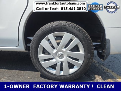 Used 2021 Nissan NV200 SV image 36