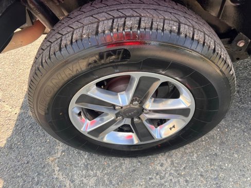 Used 2020 Jeep Wrangler Unlimited Sahara image 15