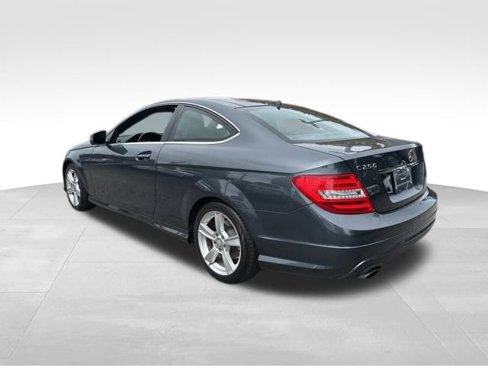 Used 2015 Mercedes-Benz C 250 Coupe image 6
